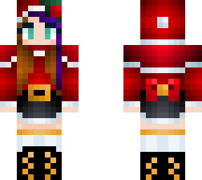 merry christmas luna