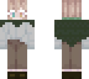 Mine | Minecraft Skin