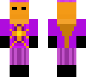 minecraft oc