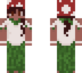 mushroom gnome