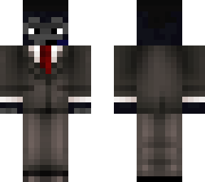 my epic gorilla gamer improved but better with suit