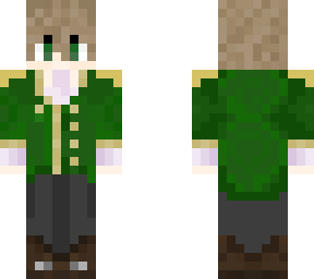 my main skin (elf)