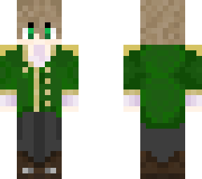 my main skin (elf)