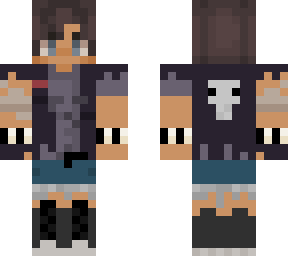 my michael afton design