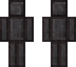 netherite block camo