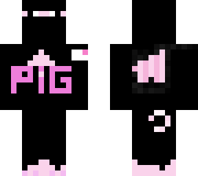ninja pig in a box