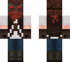 old western bandit