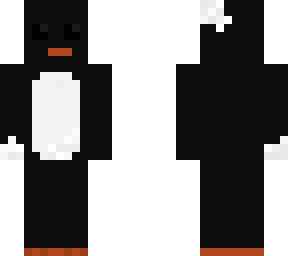 penguin snow fight