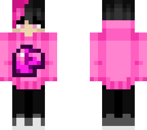 pink parrots skin