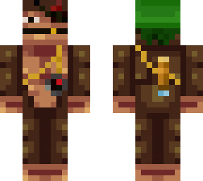 pirate ape