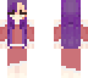 purple christmas