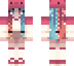 red axolotl|lyra mctower