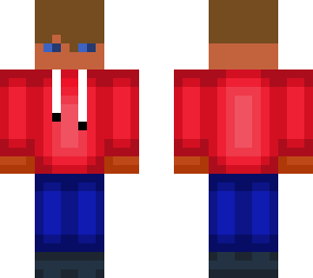 red hoodie boy :-)  v2 __