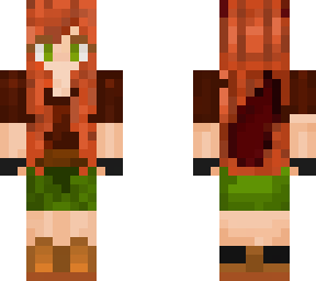 red wolf gitl