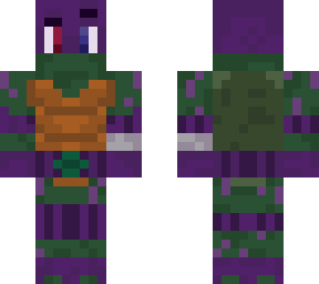 rottmnt donnie (no battleshell)