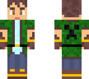 rusty archer green variant