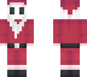 santa jack skellington