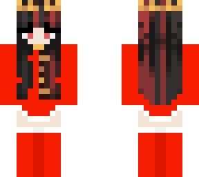 santas queen