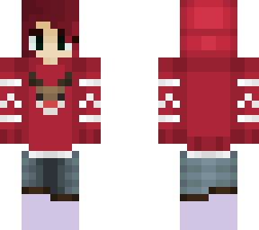 scarlet pine