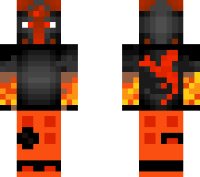 scorch115: the ender7knight follower