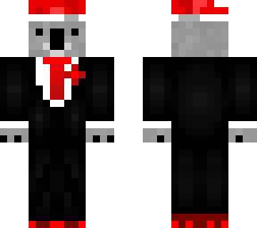 serayne chrismas skin