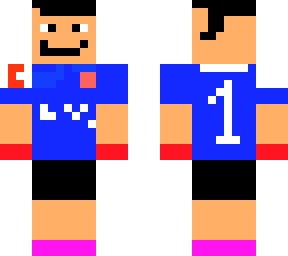sergio rochet - mc skin