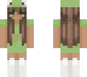 skirt frog