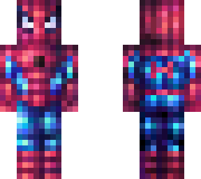spider-man final swing suit - mcu
