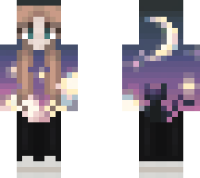 starry hoodie