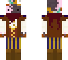 steampunk oc