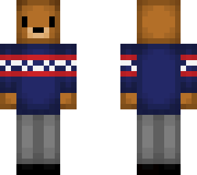 supercubbies winter skin