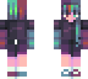 this was an accident- new shading