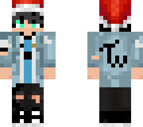twice boy with argentina shirt (xmas)