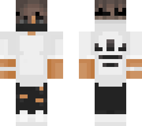 white scar