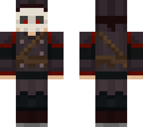 woffy (with mask)