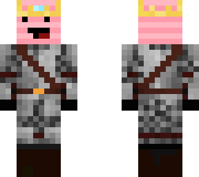worm knight