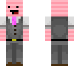 worm suit