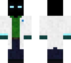 xcloverfour skin (scientist 2)