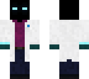 xcloverfour skin (scientist3)