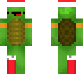 xmas turtle