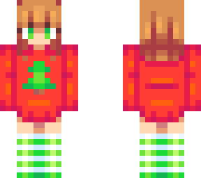 *~ugly christmas sweater~*