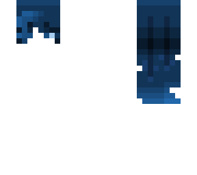 *the blue b a n d i t* hb