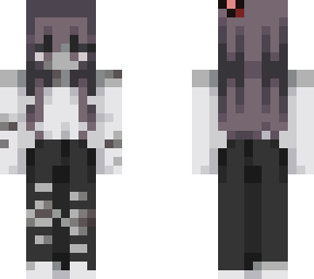 .-+ zombie girl +-.