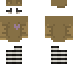 { bear outfit base }
