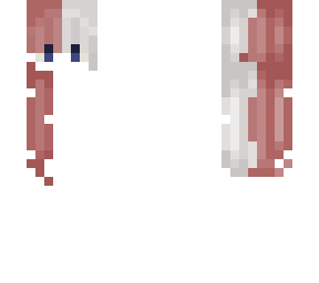 { candycane hair base }