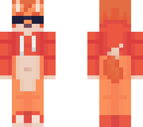 -furry fox boy- rq