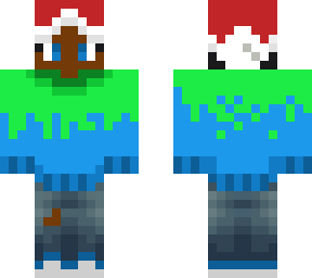 a slimy christmas