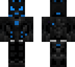 armor blue