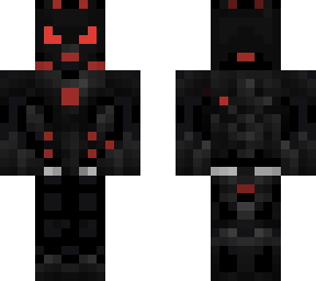 armor red