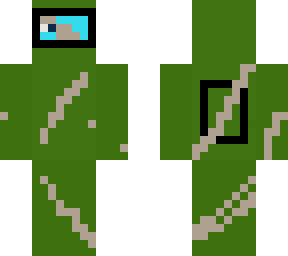 battle scarred imposter(greeb)